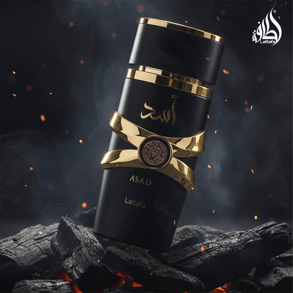 LATTAFA ASAD Eau de Parfum – 100ml