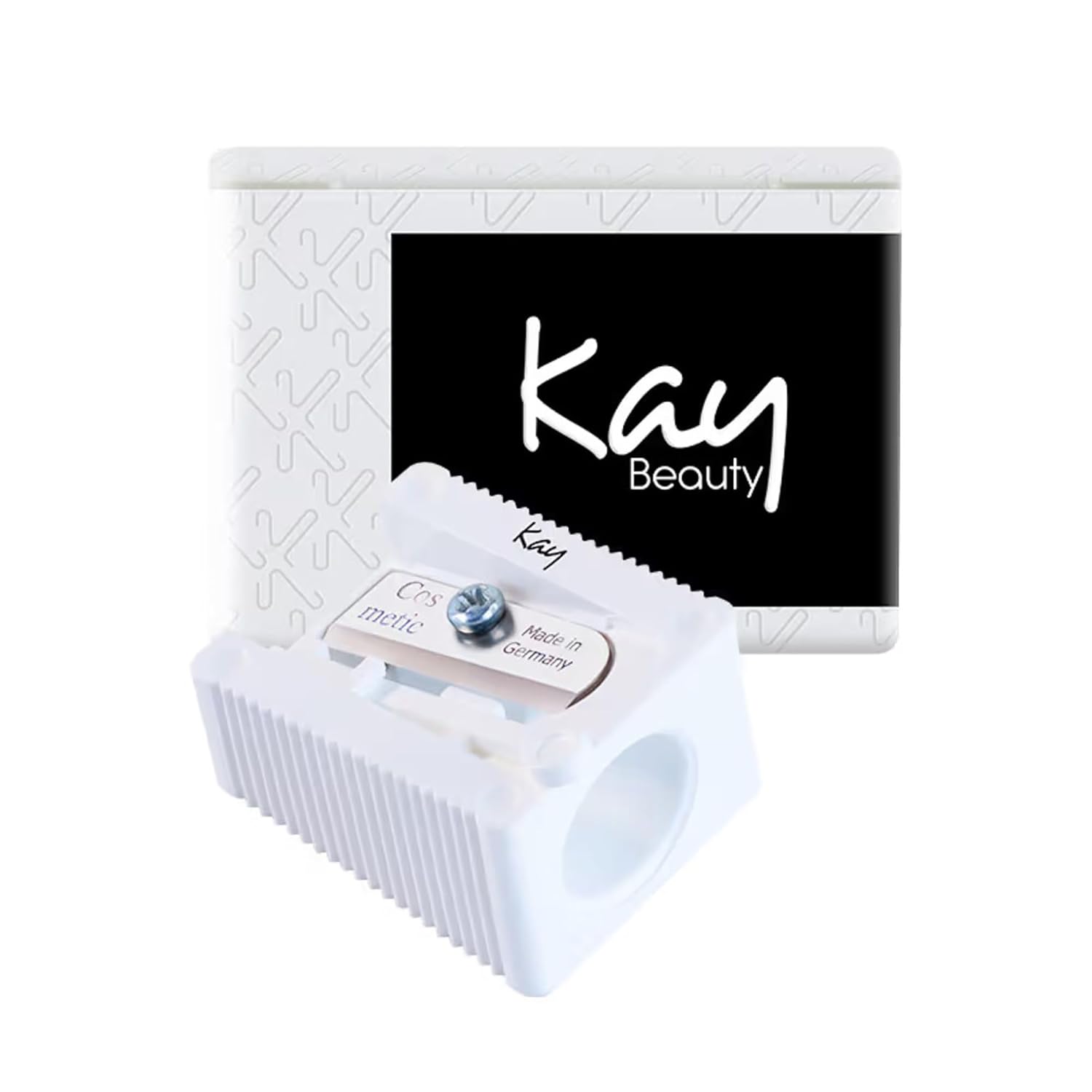Kay Beauty Pencil Cosmetic Sharpener