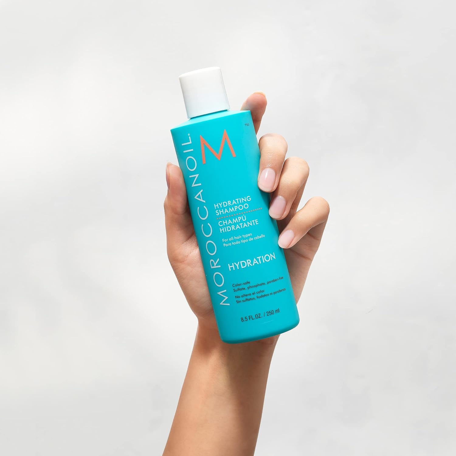 Moroccanoil Hydration Shampoo for All Type Hair - 250ml