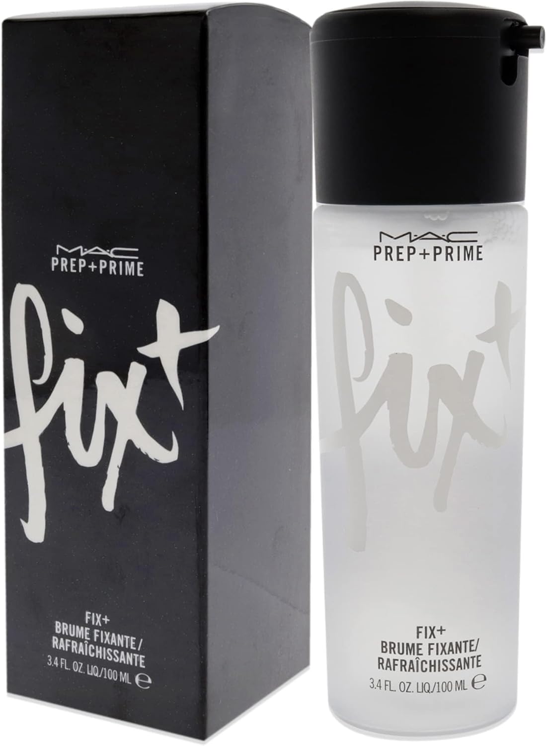 MAC Prep + Prime Fix+ Fixing / Refreshing Mist (Oily Skin)