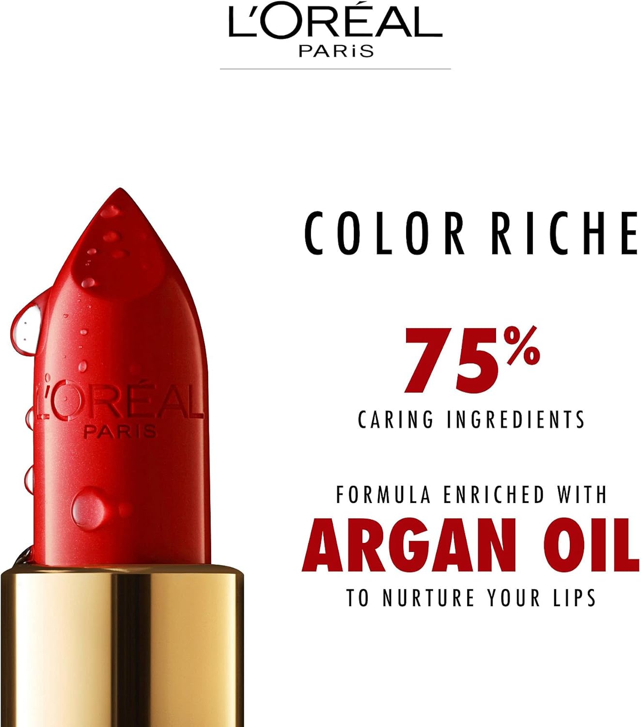 Rouge à lèvres Color Riche Satin L'Oréal Paris - 4,3 g