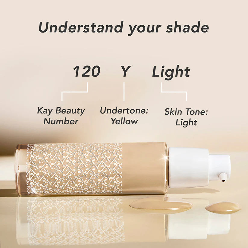 Kay Beauty Hydrating Foundation