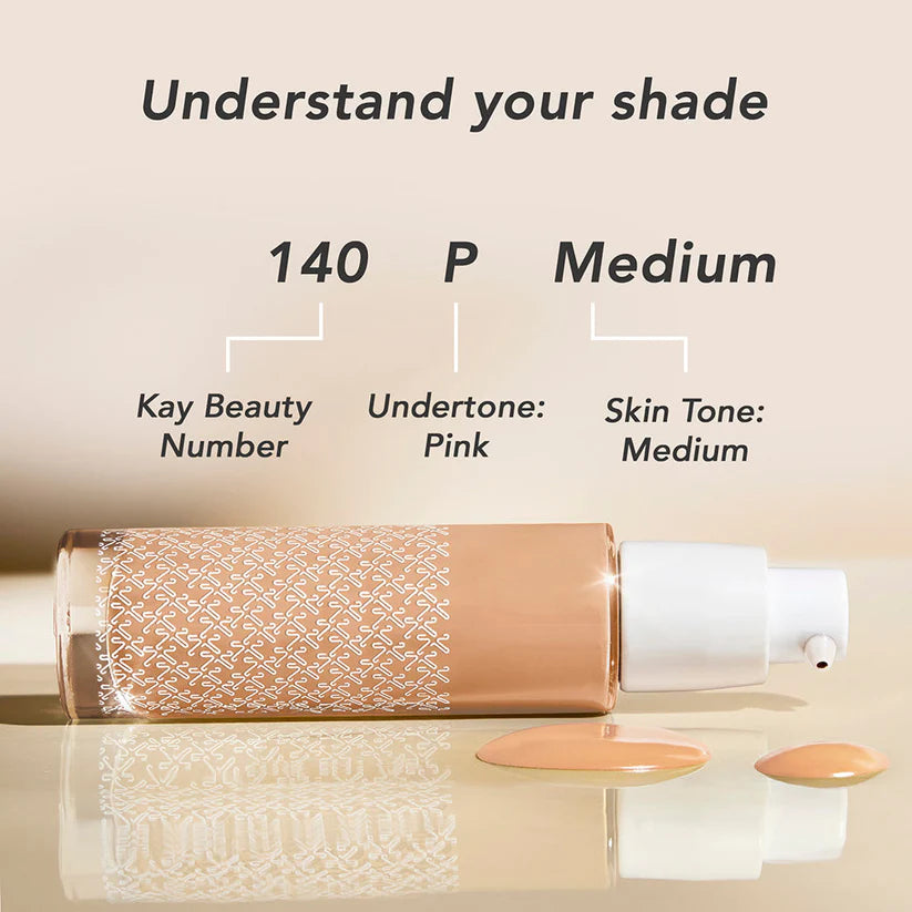 Kay Beauty Hydrating Foundation