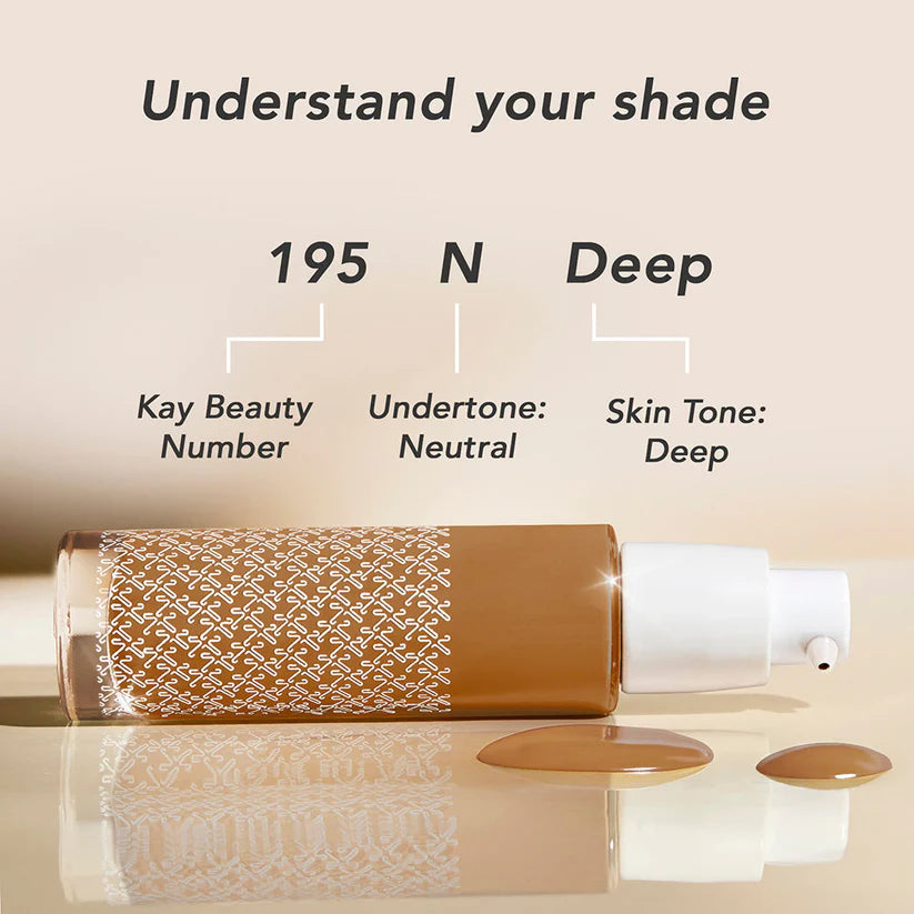 Kay Beauty Hydrating Foundation