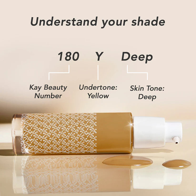 Kay Beauty Hydrating Foundation
