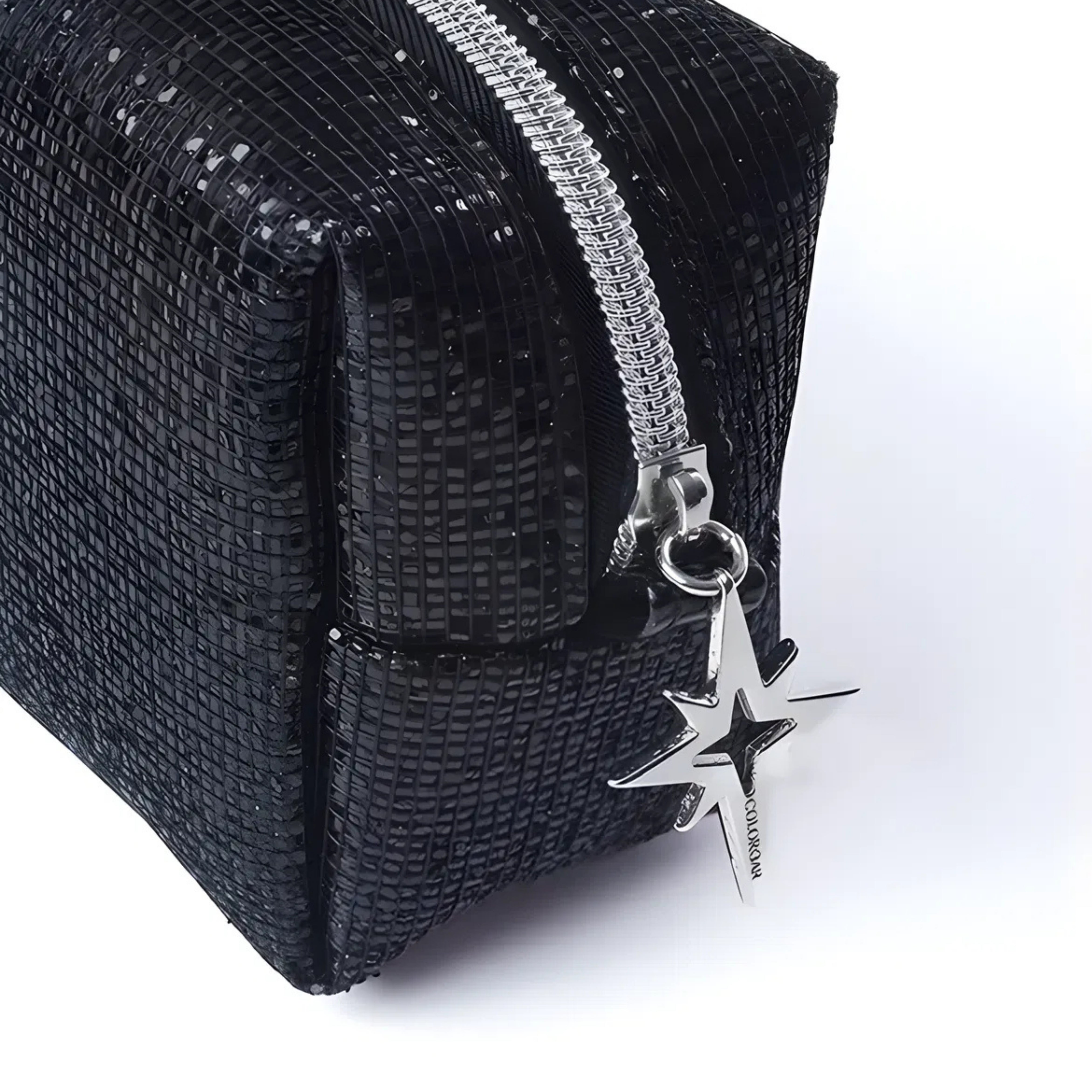 Pochette Colorbar Glitz N Glam – Black Galaxy
