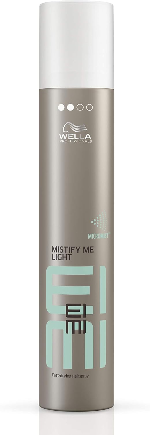 Laque légère Wella Professionals EIMI Mistify Me - 300 ml