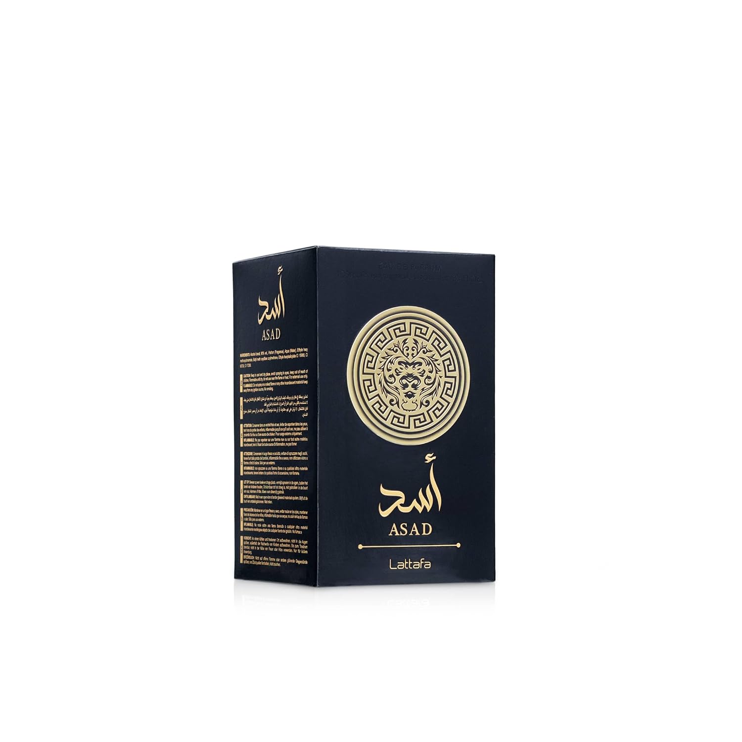 LATTAFA ASAD Eau de Parfum – 100ml