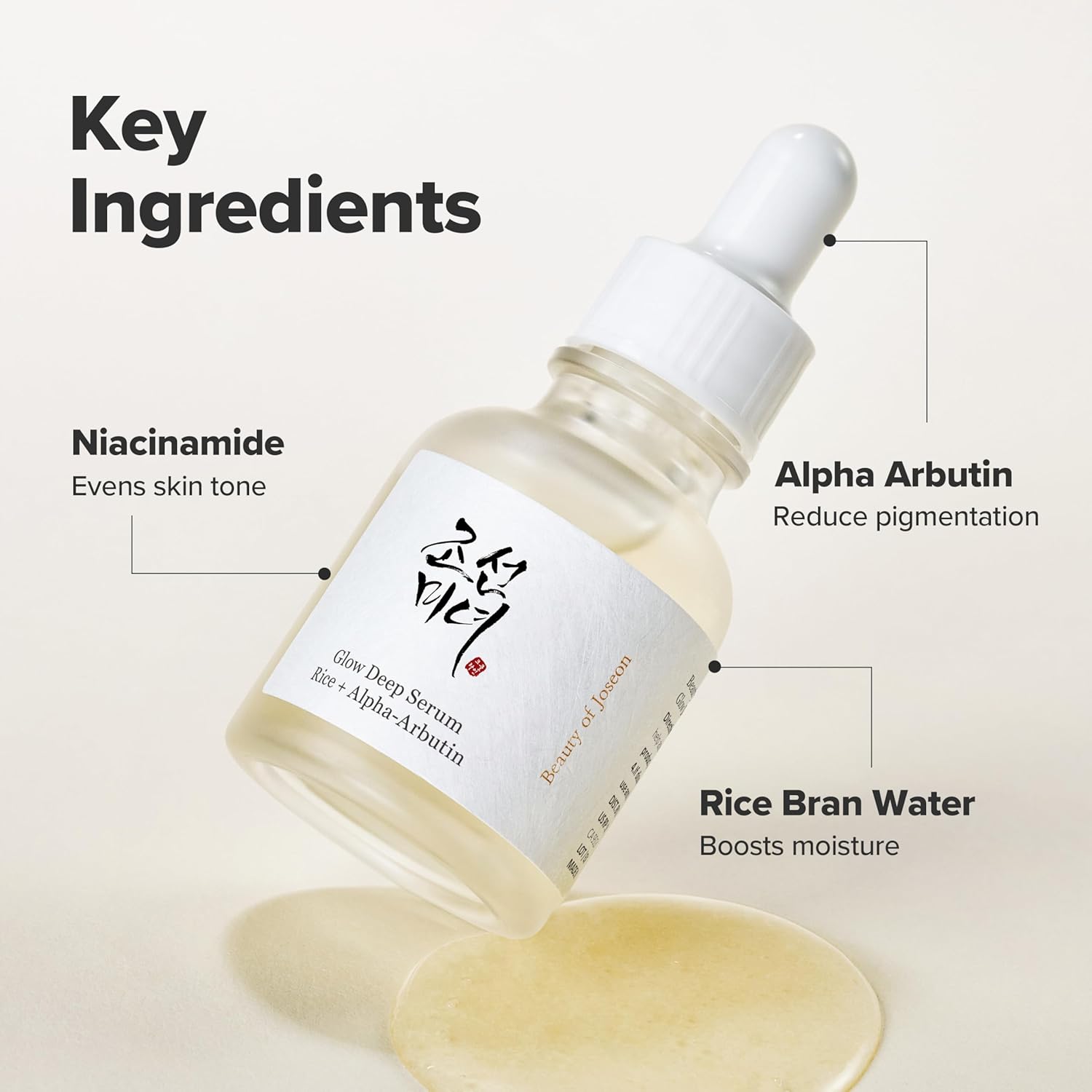 Beauty of Joseon Glow Deep Serum Rice + Alpha Arbutin 30ml