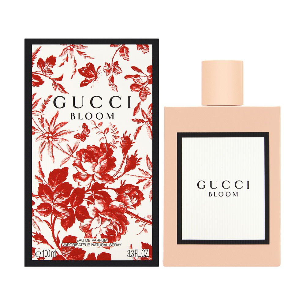 GUCCI BLOOM Eau de Parfum – Floral Fragrance, 100ml