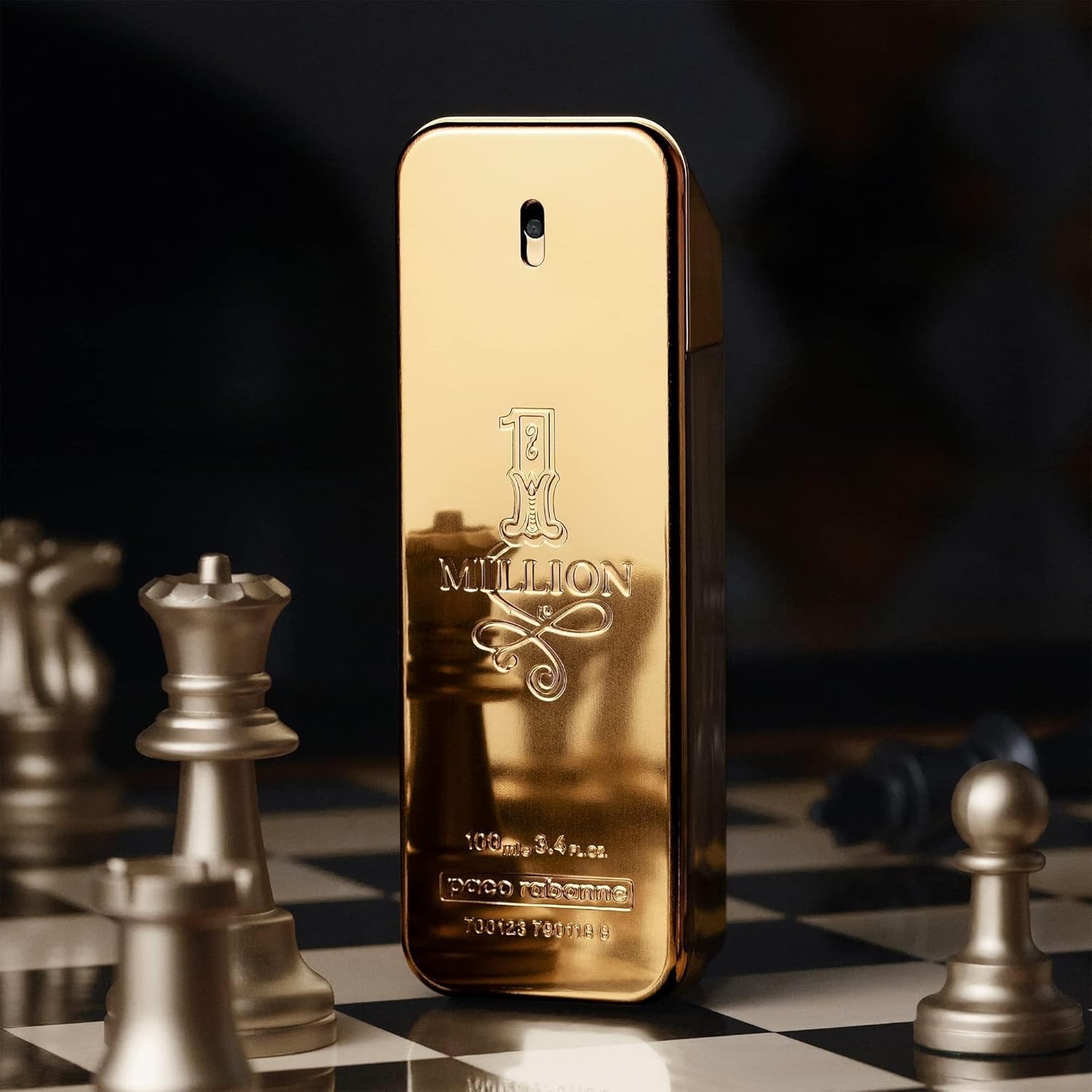 PACO RABANNE 1 MILLION Eau de Toilette – 100 ml
