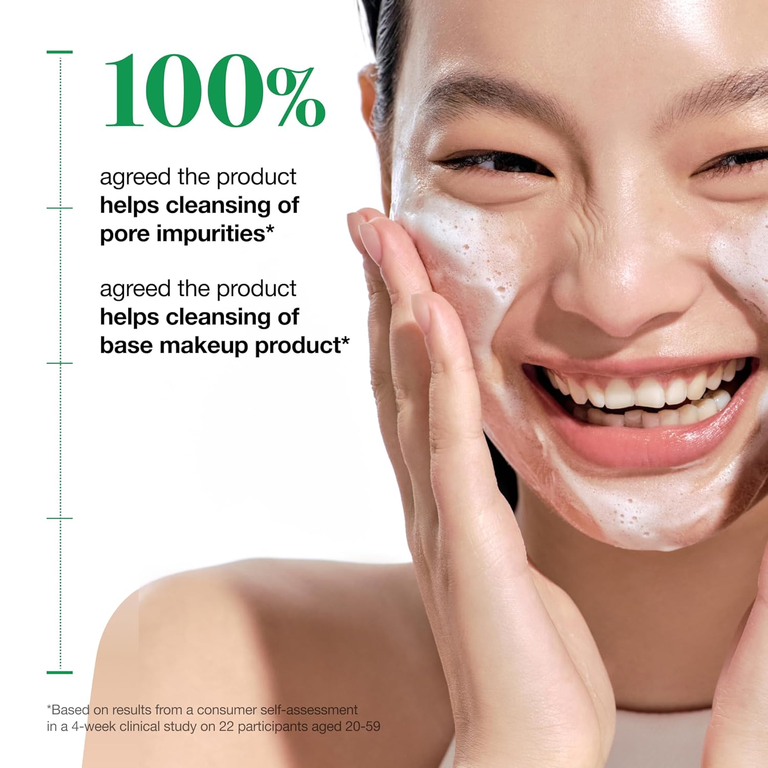 Anua Heartleaf Quercetinol Cleansing Foam