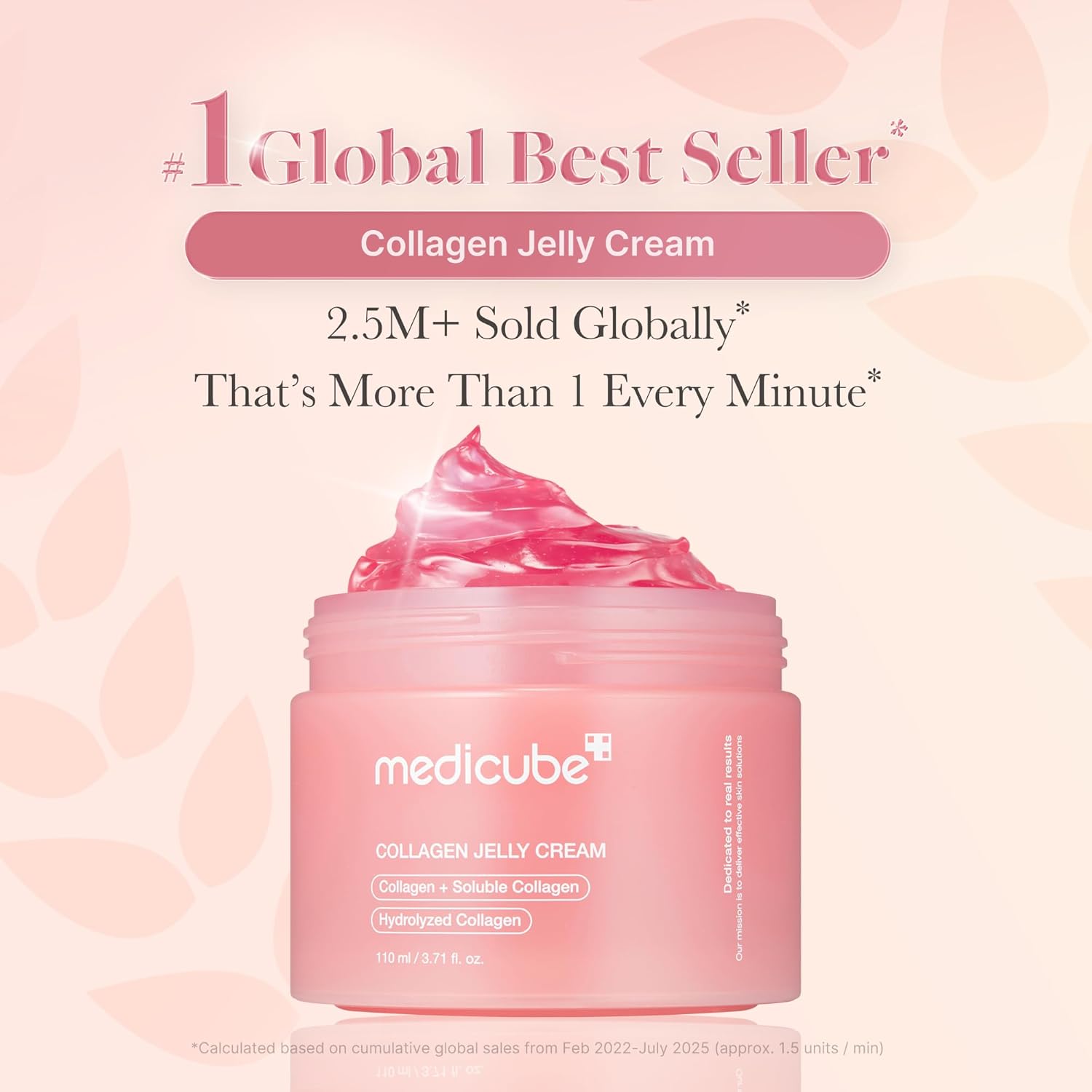 Medicube Collagen Jelly Cream - 110ml