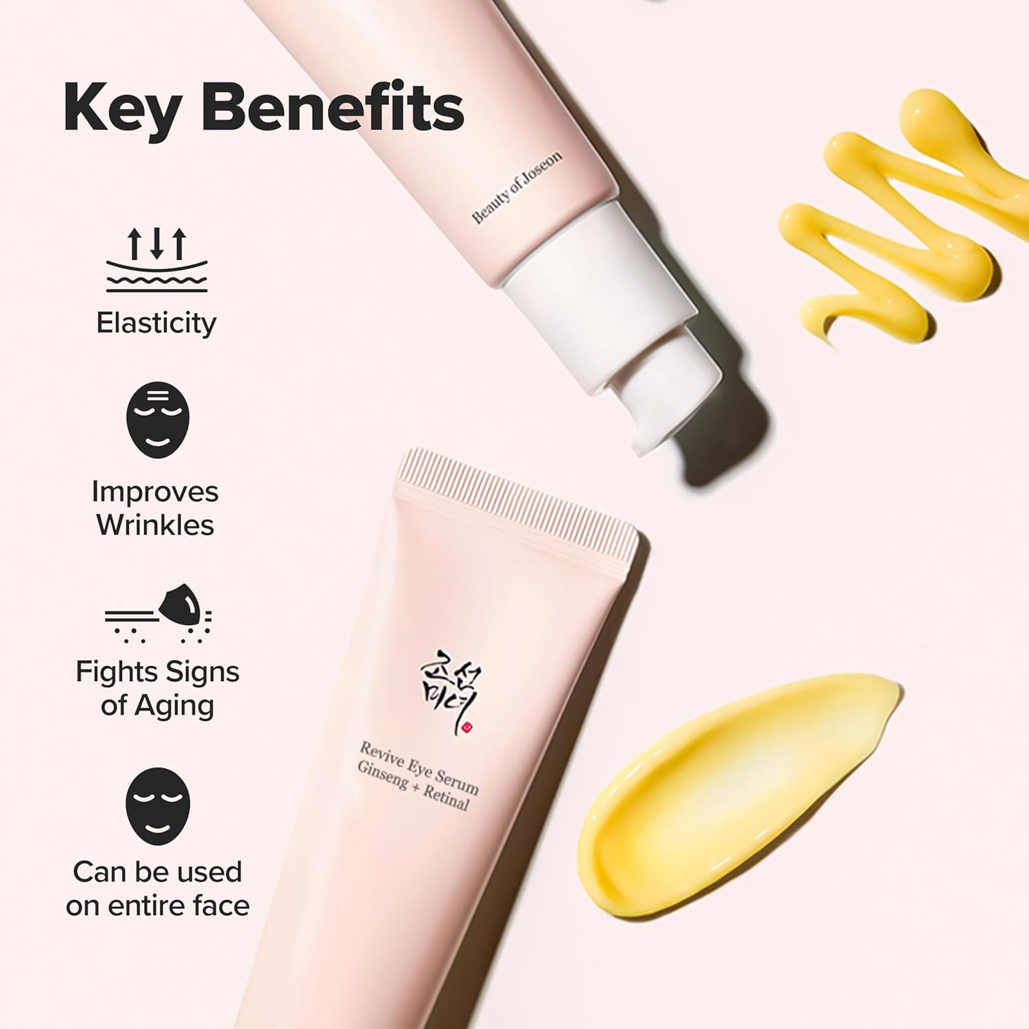 Beauty of Joseon Revive Eye Serum Ginseng + Retinal