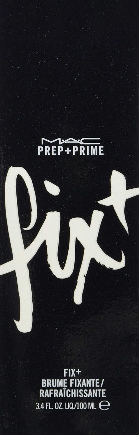 MAC Prep + Prime Fix+ Fixing / Refreshing Mist (Oily Skin)