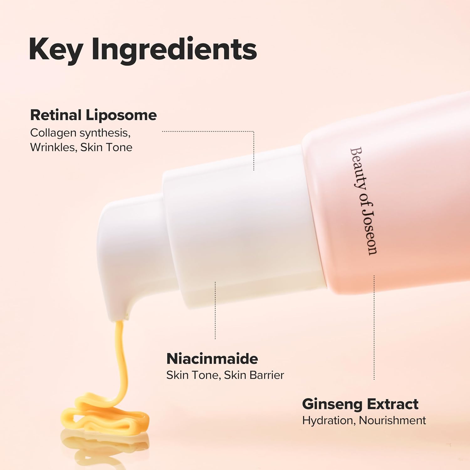 Beauty of Joseon Revive Eye Serum Ginseng + Retinal