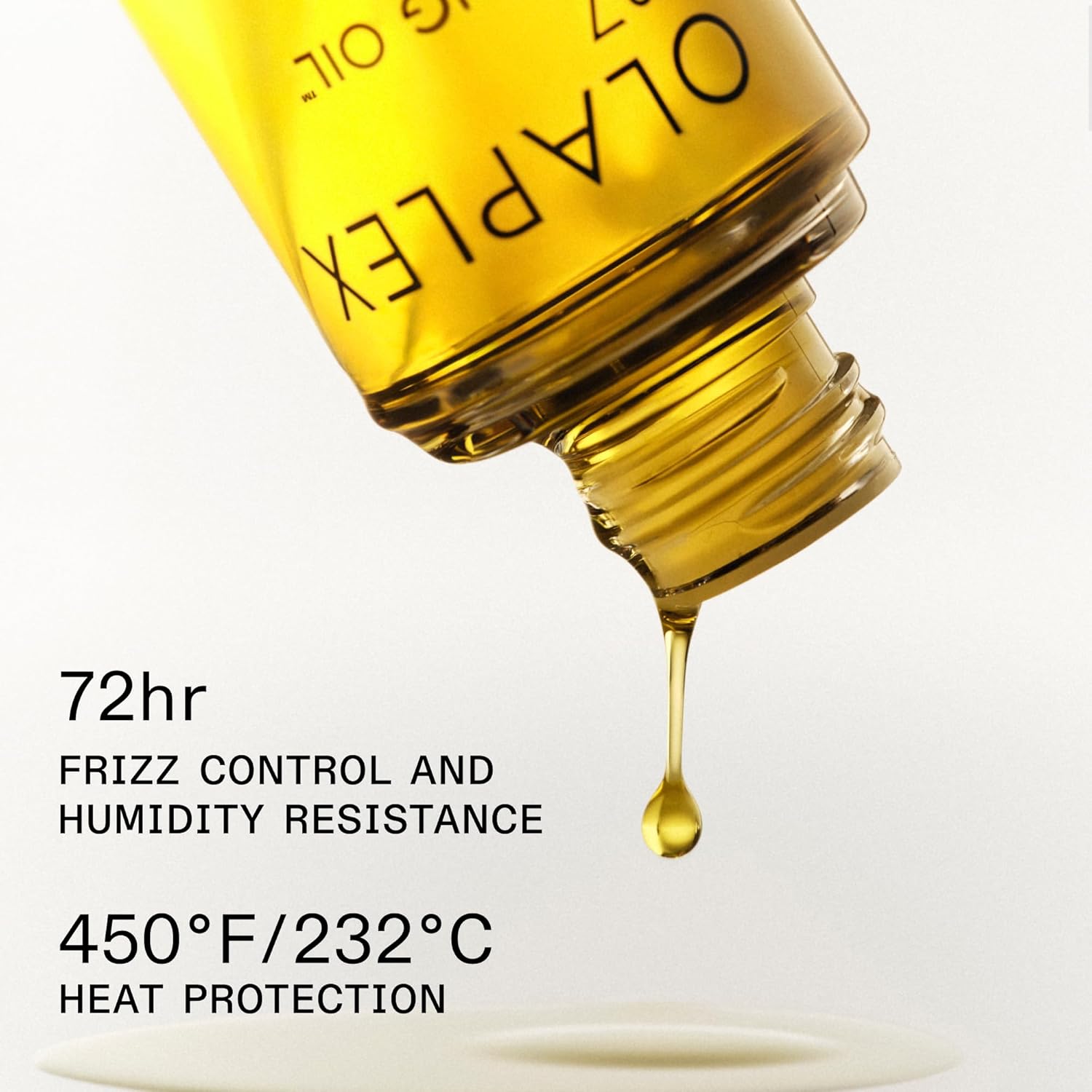 Olaplex Nº. 7 Huile Capillaire Réparatrice Protectrice de Chaleur Effet Brillance - 30ml