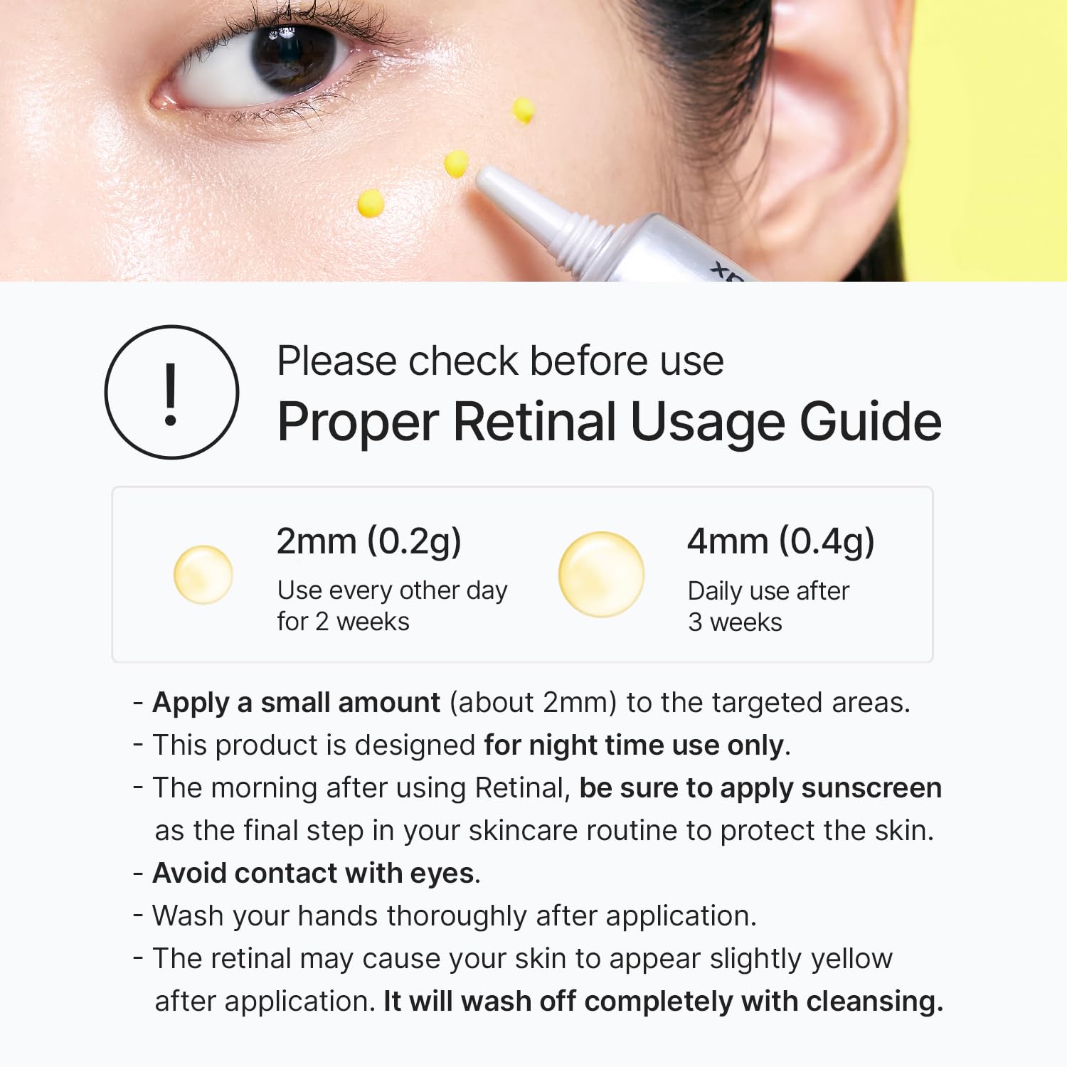 Celimax Retinol Shot Tightening Booster Serum