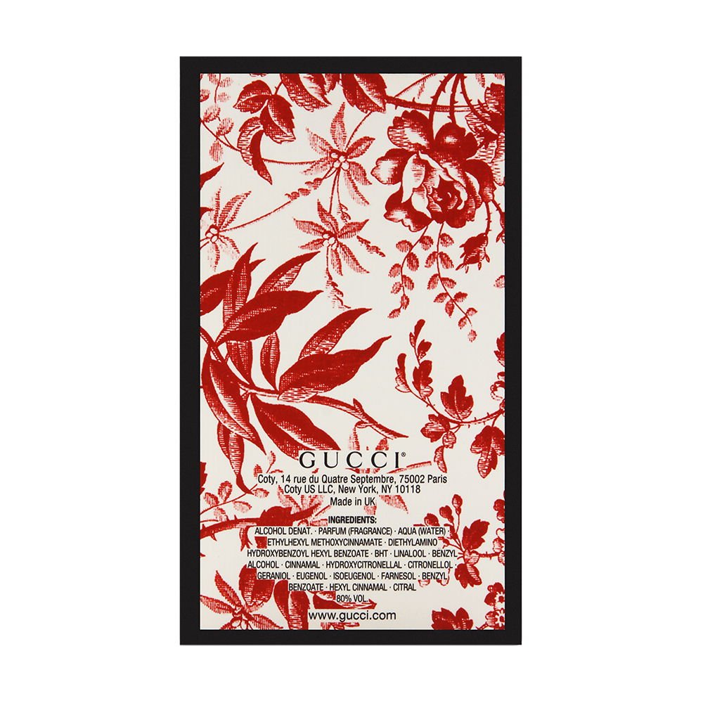 GUCCI BLOOM Eau de Parfum – Floral Fragrance, 100ml