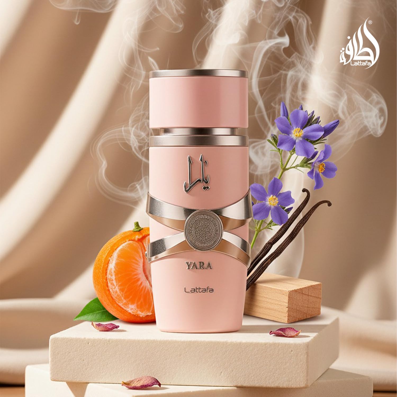 LATTAFA YARA Eau de Parfum – 100 ml