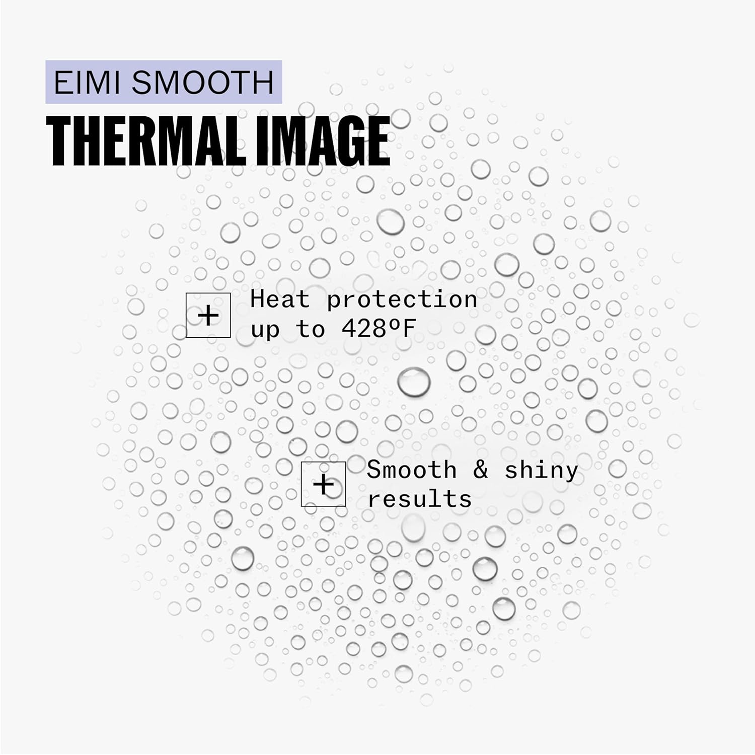 Wella Professionals EIMI Thermal Image Spray Protection Thermique Fixation Légère - 150ml