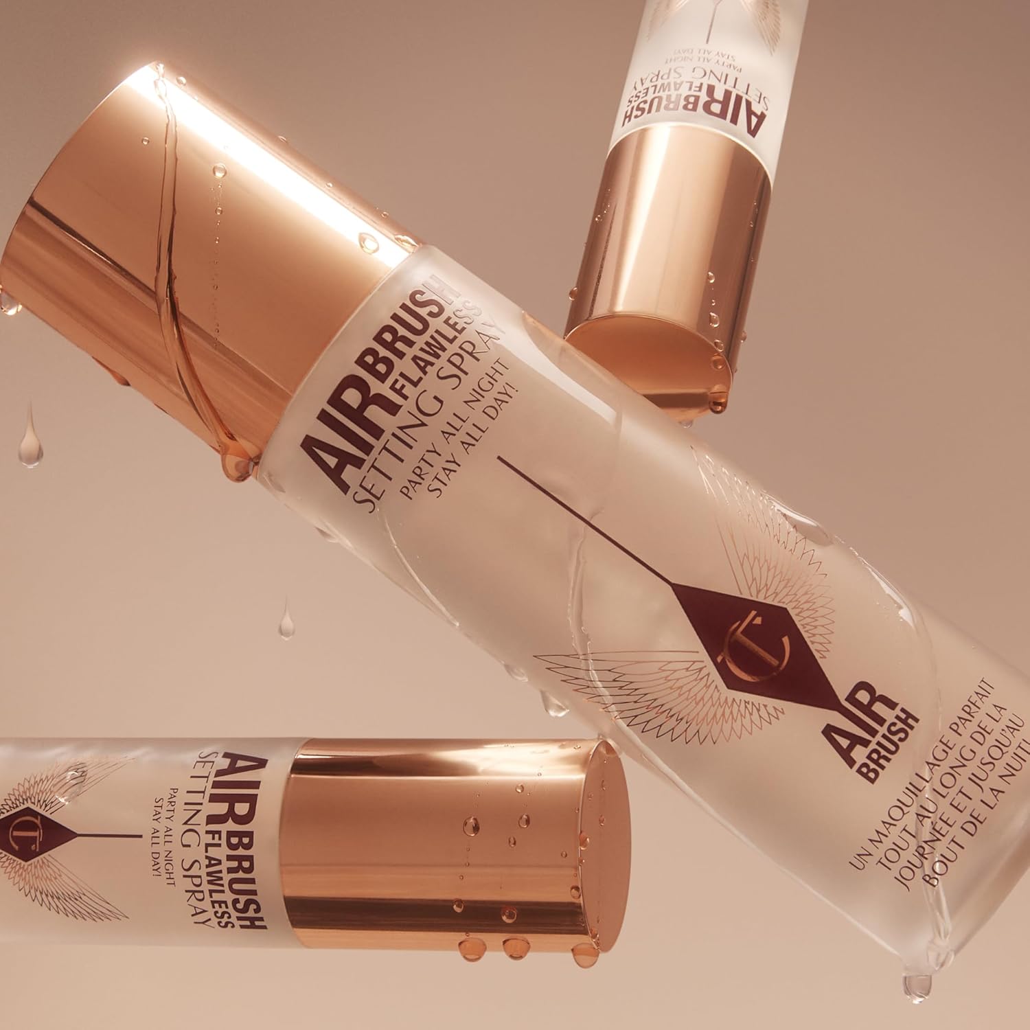 Charlotte Tilbury Airbrush Flawless Setting Spray – Original 100ml