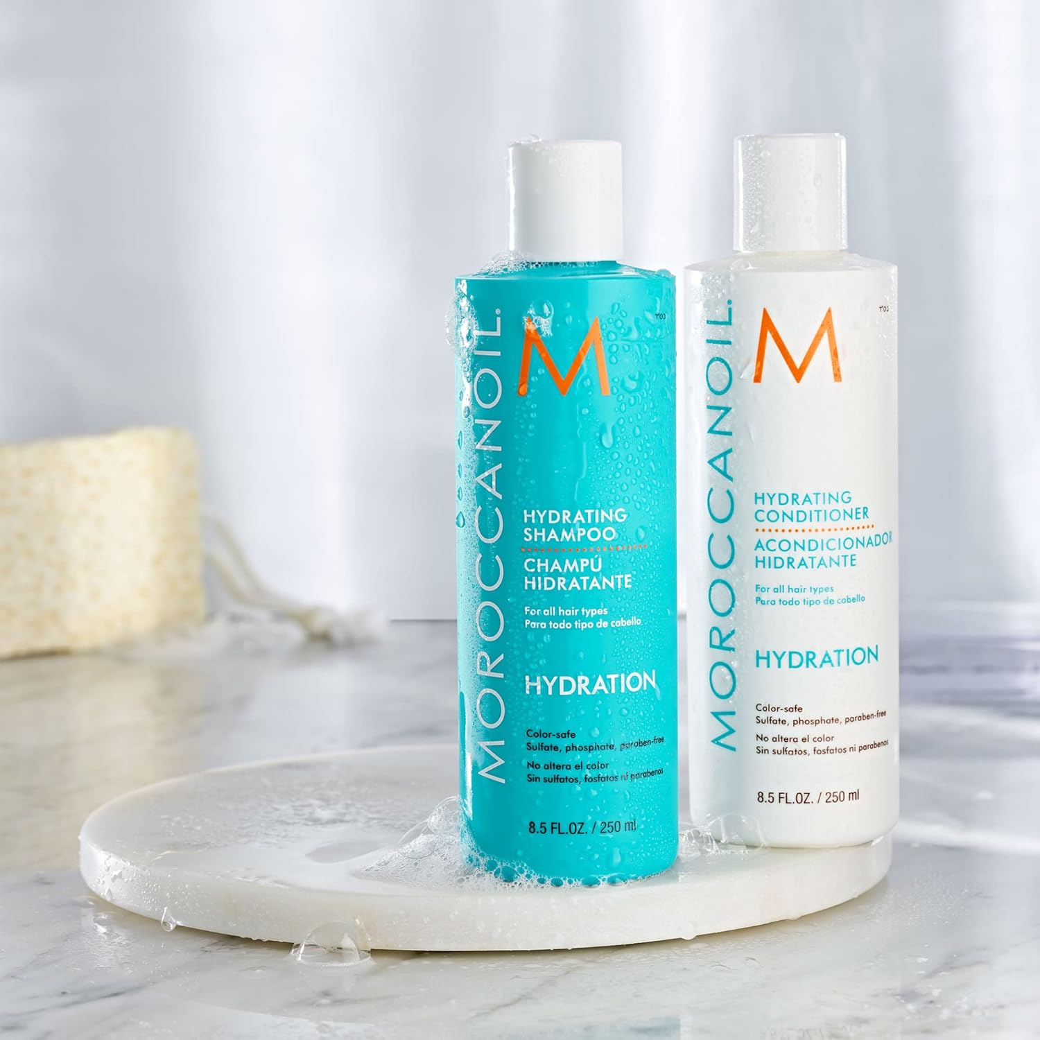 Moroccanoil Hydration Shampoo for All Type Hair - 250ml