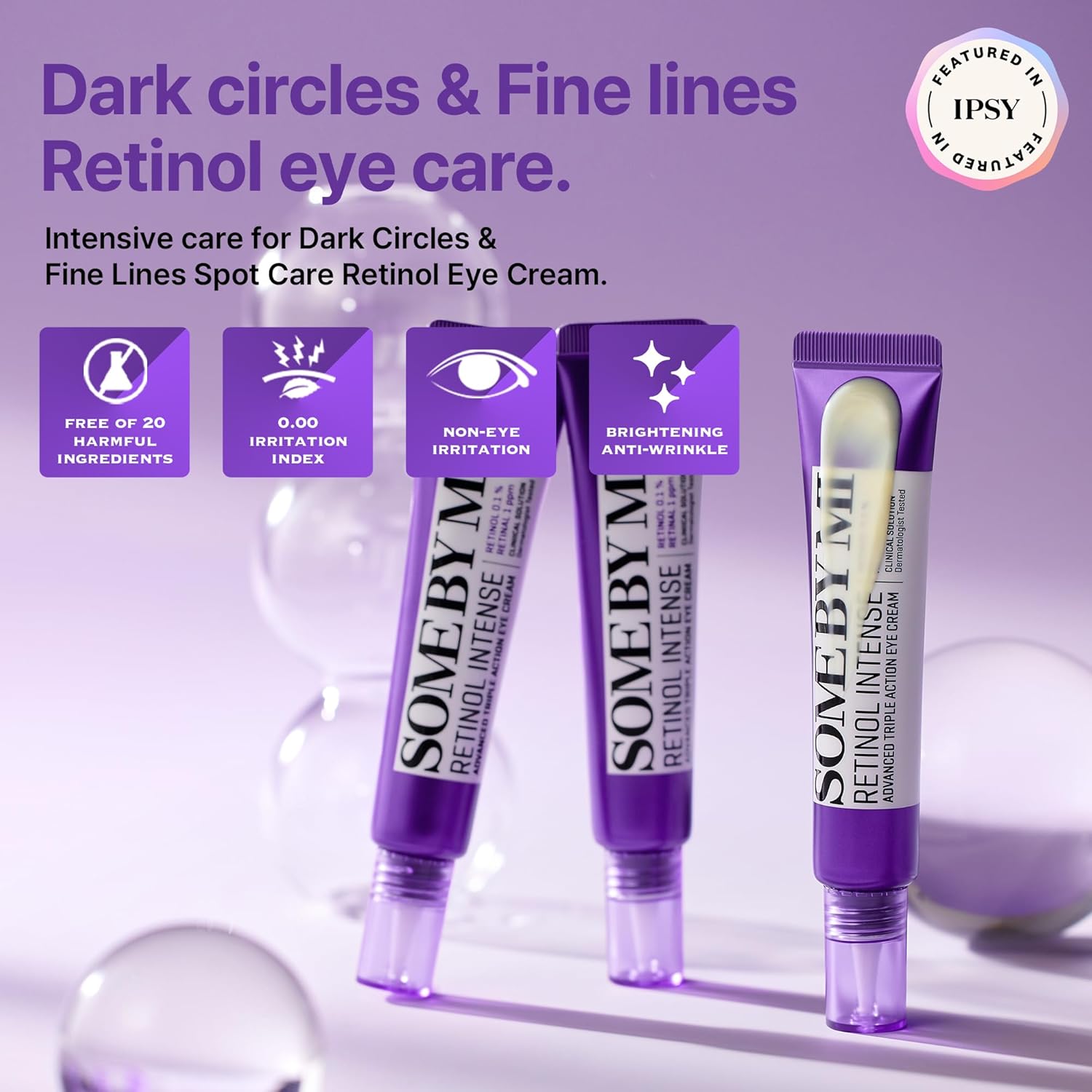 Some By Mi Retinol Intense Eye Cream - 30ml