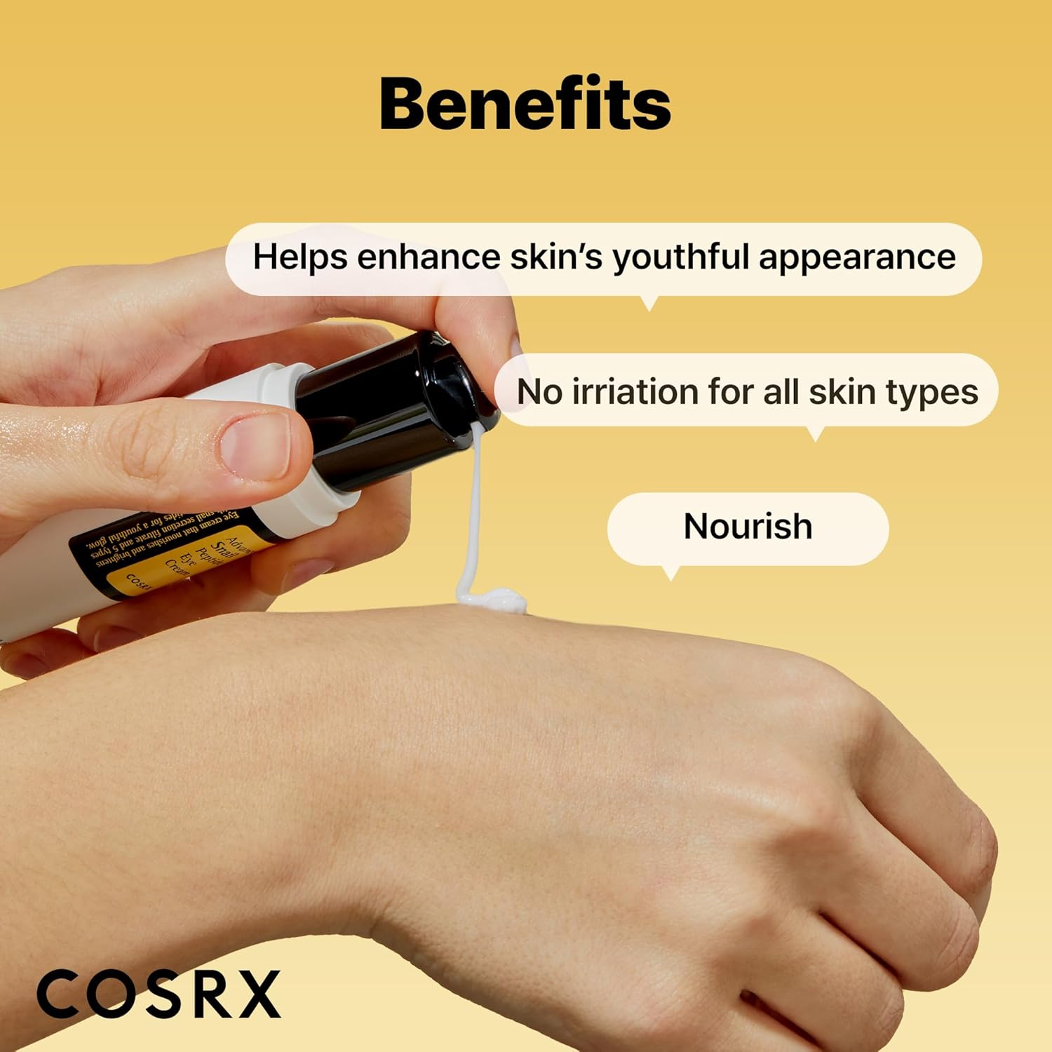 COSRX Advanced Snail Peptide Eye Cream - 25ml