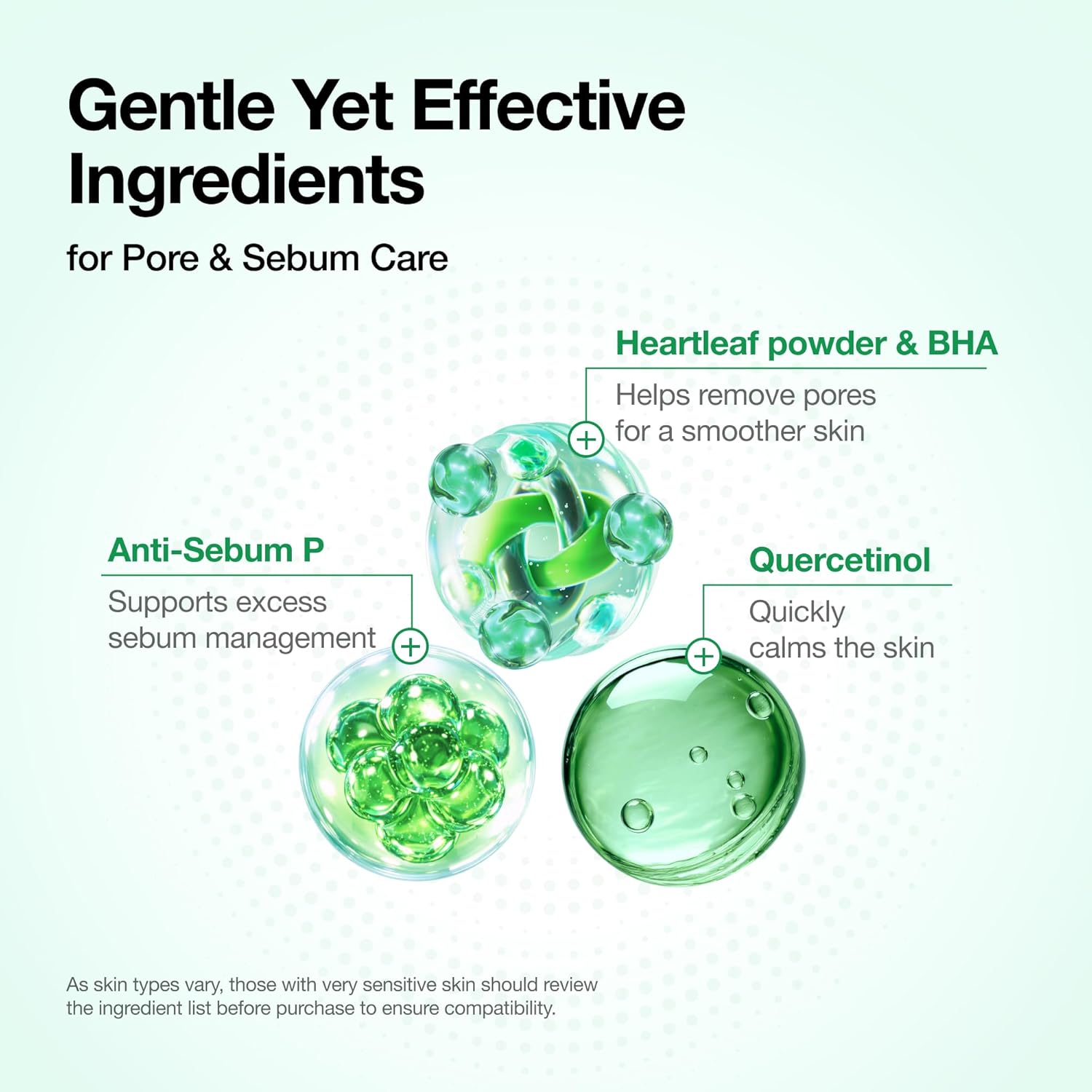 Anua Heartleaf Quercetinol Cleansing Foam