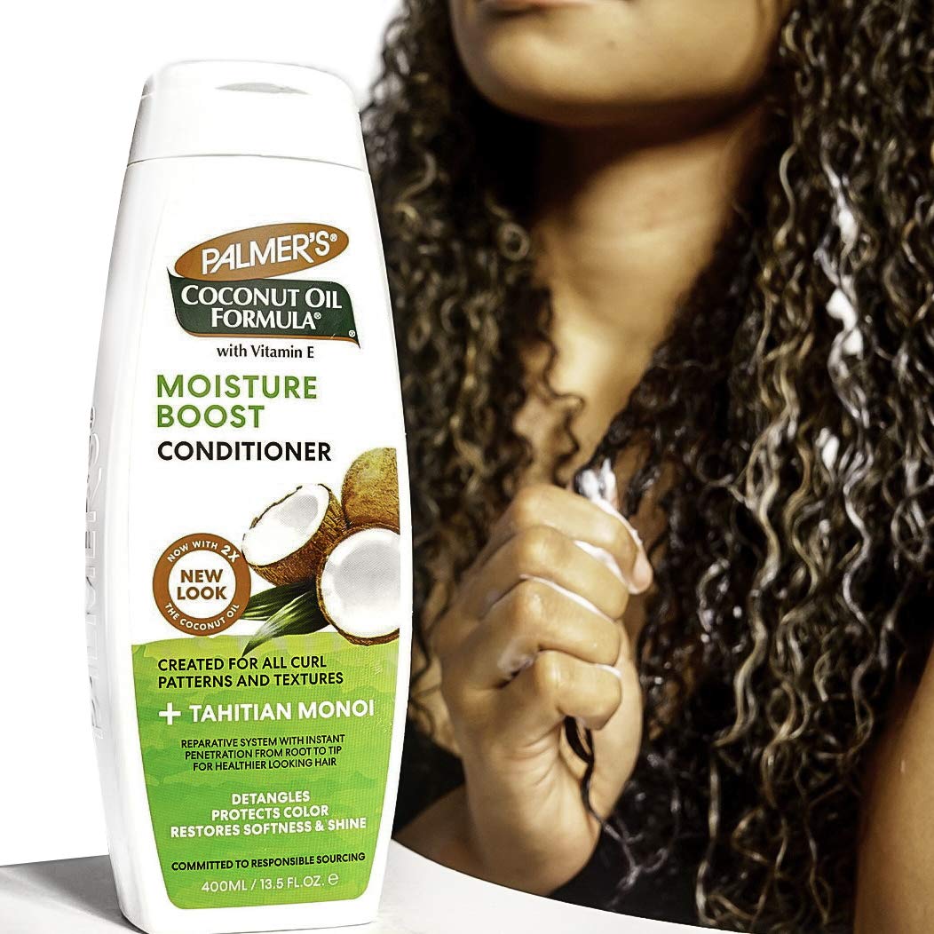 Palmer's Coconut Oil Formula Moisture Boost Conditioner - 400ml