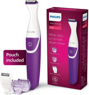 Tondeuse Philips BikiniGenie BRT383/15