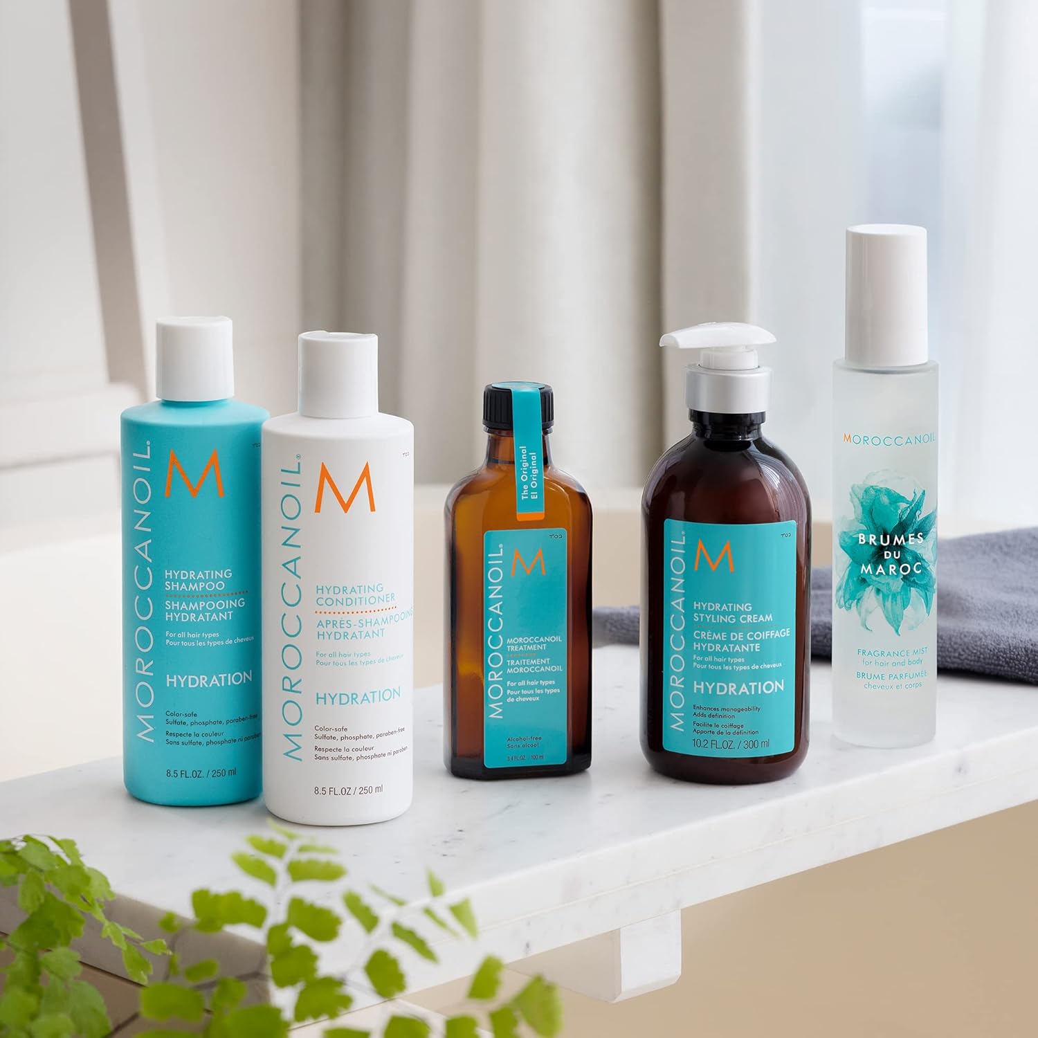 Moroccanoil Hydrating Conditioner For All Hair Types - 250ml