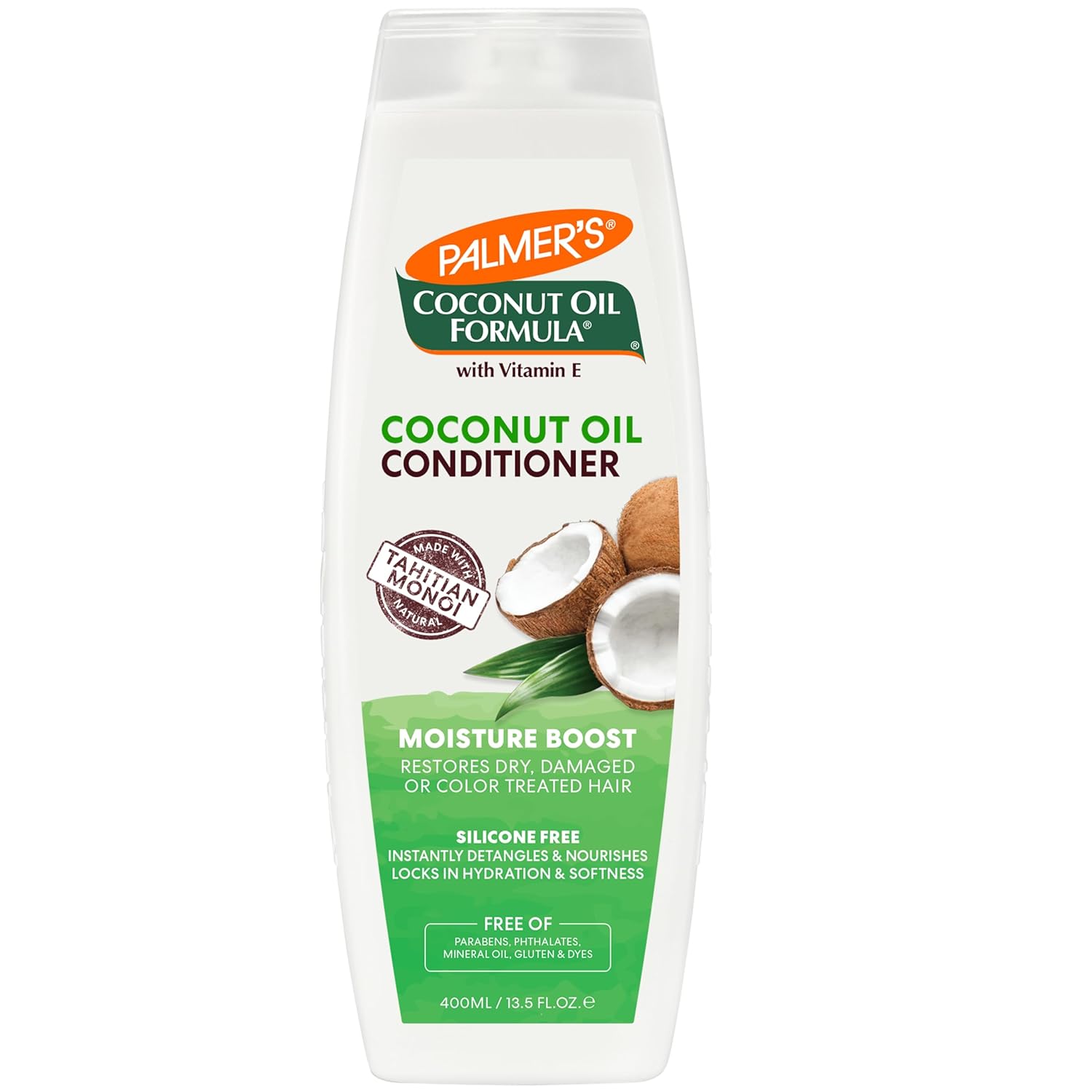 Palmer's Coconut Oil Formula Moisture Boost Conditioner - 400ml