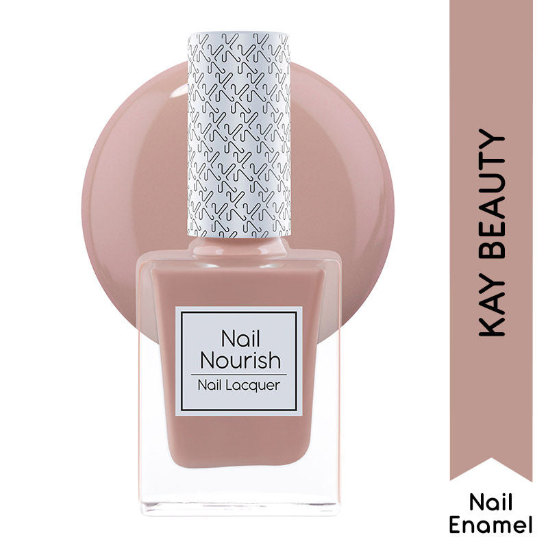 Vernis à ongles nourrissant Kay Beauty Nail Nourish - 9 ml