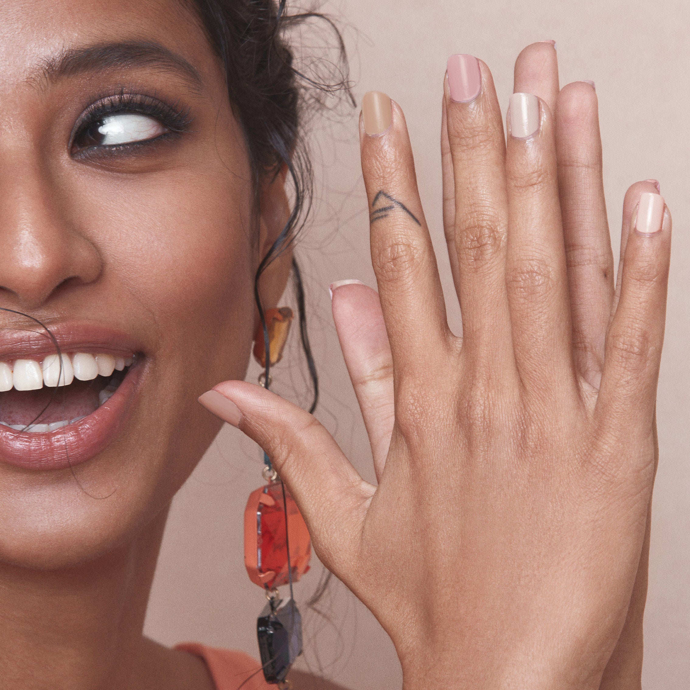 Vernis à ongles nourrissant Kay Beauty Nail Nourish - 9 ml