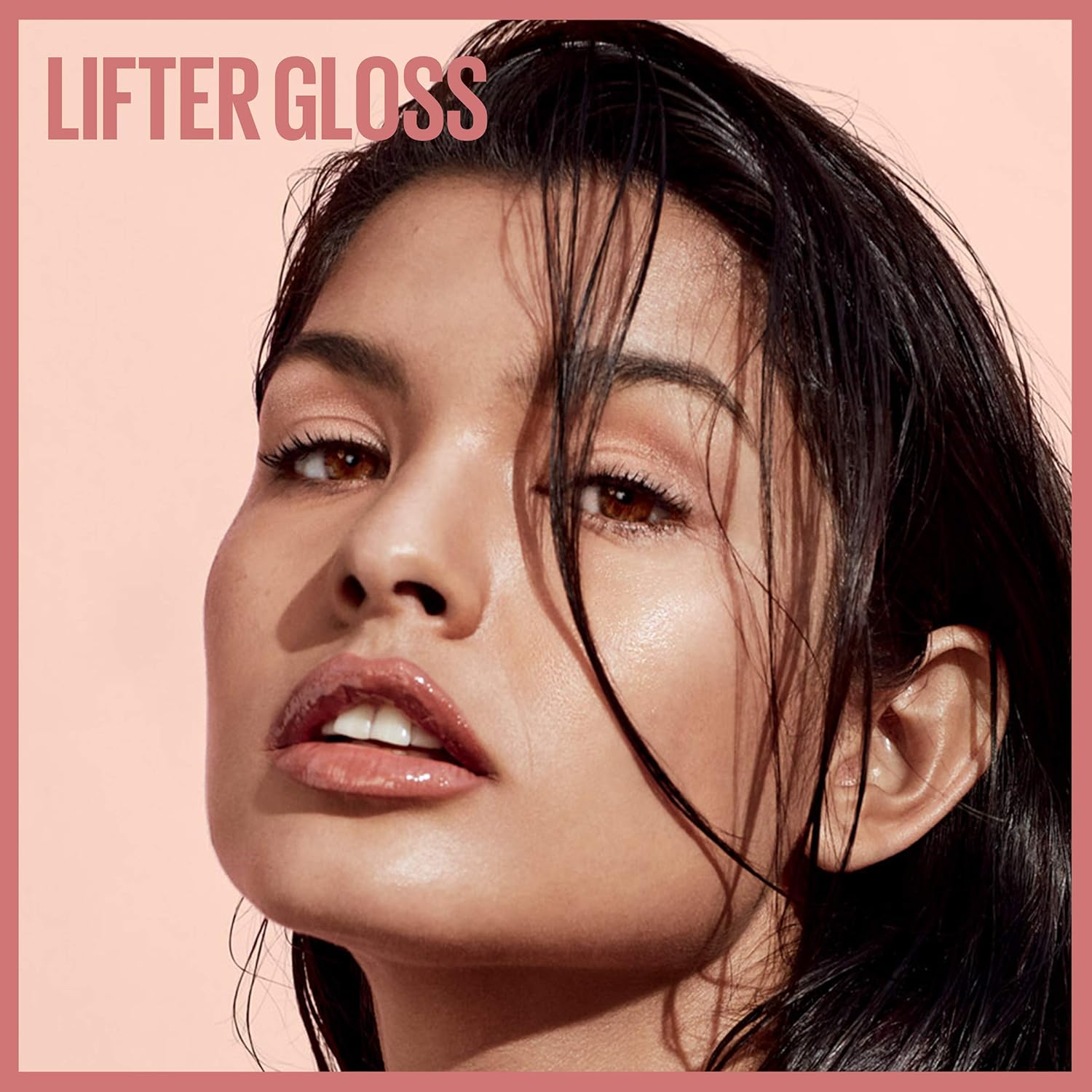 Maybelline New York Lifter Gloss – Gloss à lèvres teinté avec acide hyaluronique et brillance longue durée - 5.4ml