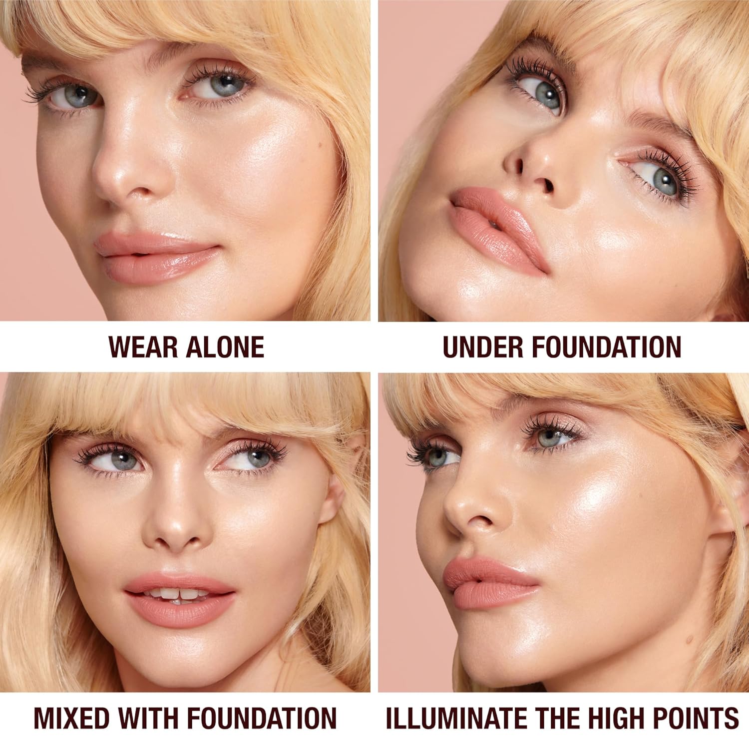 Charlotte Tilbury Hollywood Flawless Filter – Booster d'éclat et Enlumineur