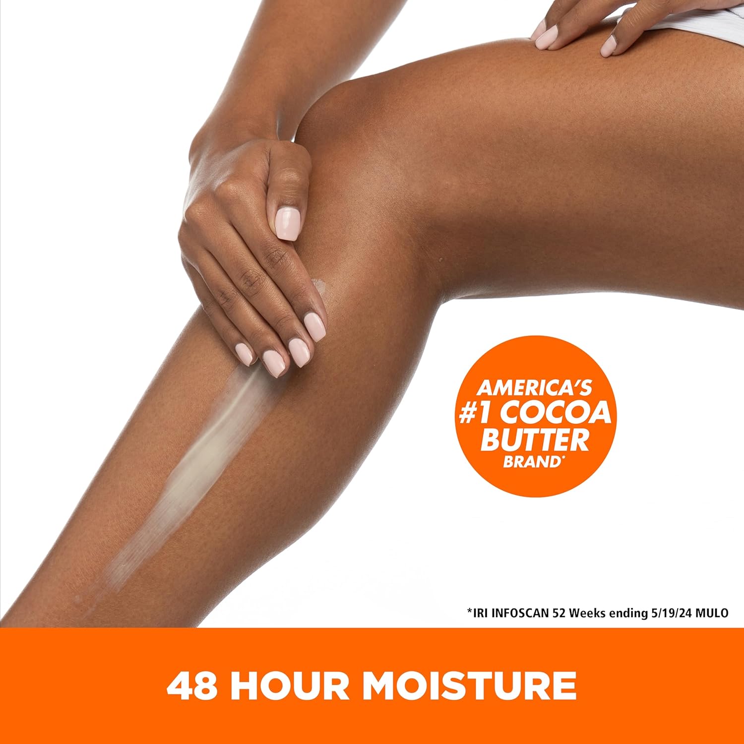 Lotion corporelle au beurre de cacao Palmer's - 400 ml