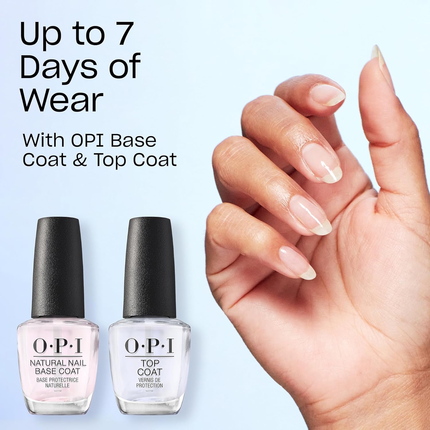 Vernis à Ongles OPI Couleurs Classiques - 15ml