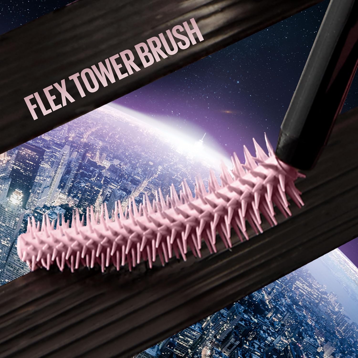 Maybelline New York Mascara Lash Sensational Sky High – Très Noir - 6ml