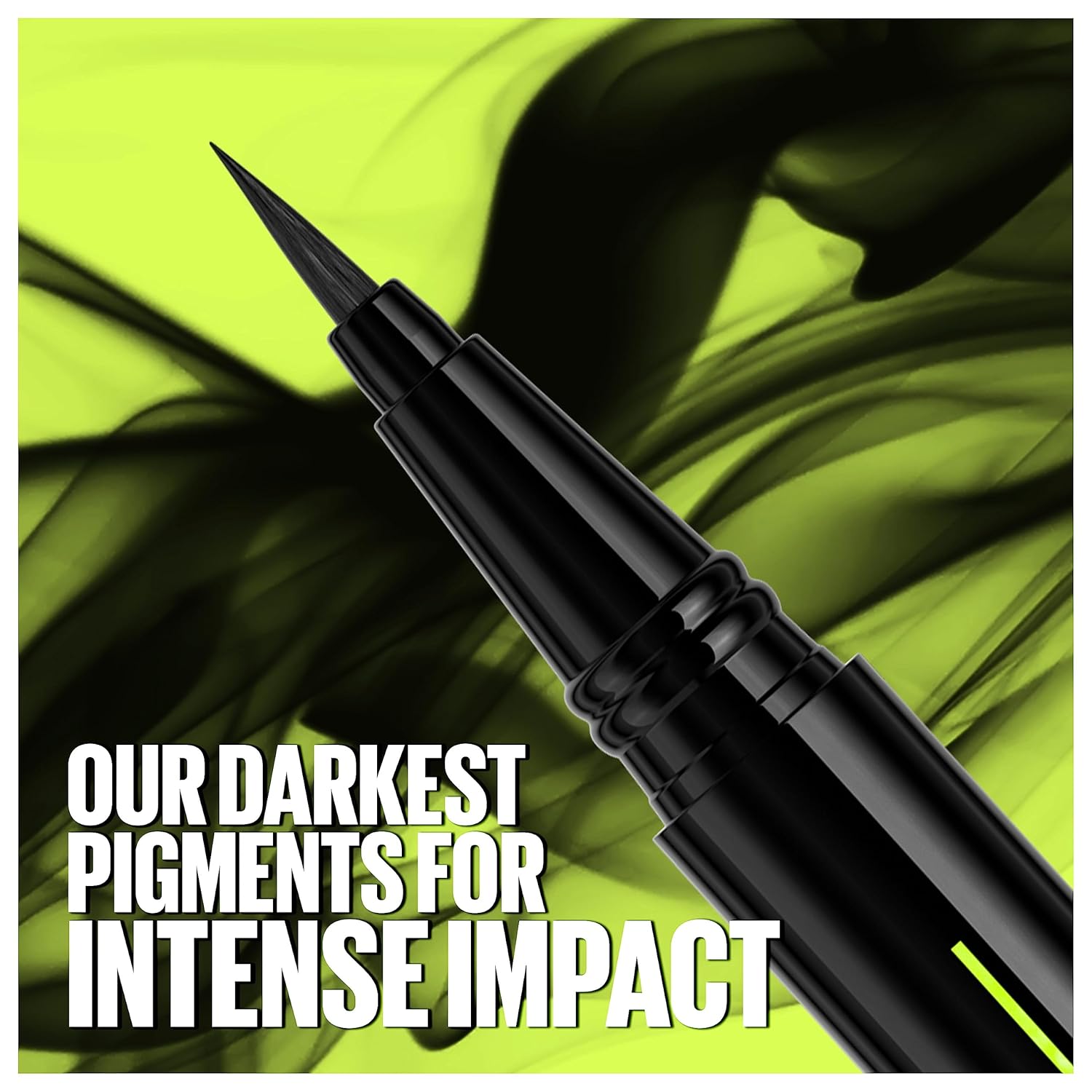 Eye-liner Feutre Tatouage Haute Précision Maybelline New York – Noir