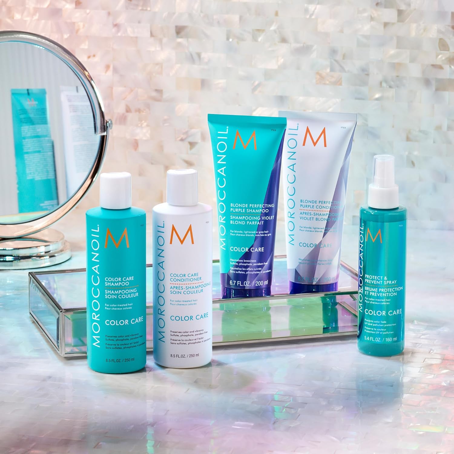 Moroccanoil Protect & Prevent Spray - 160ml