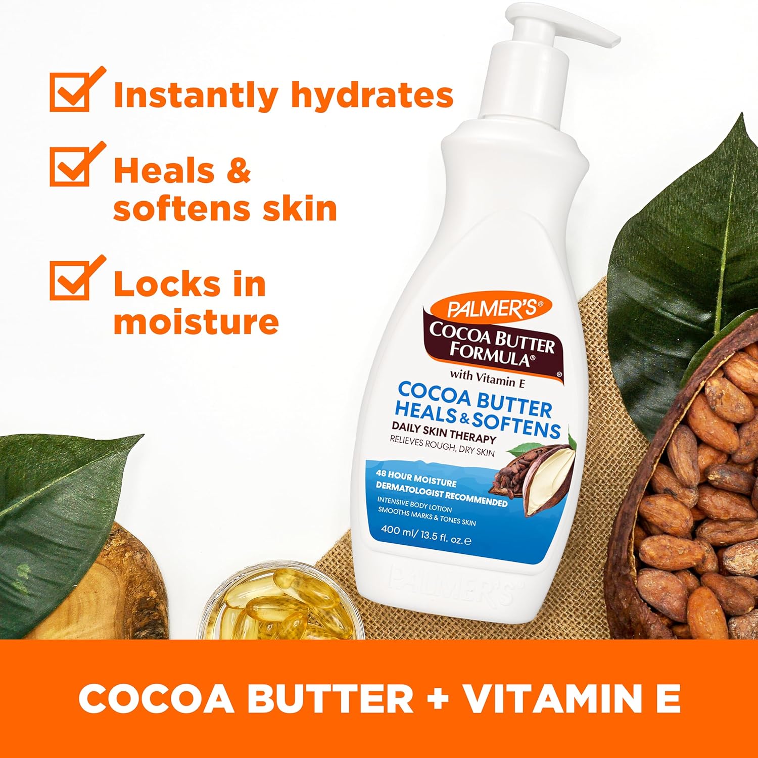 Palmer's Cocoa Butter Formula Body Lotion - 400ml
