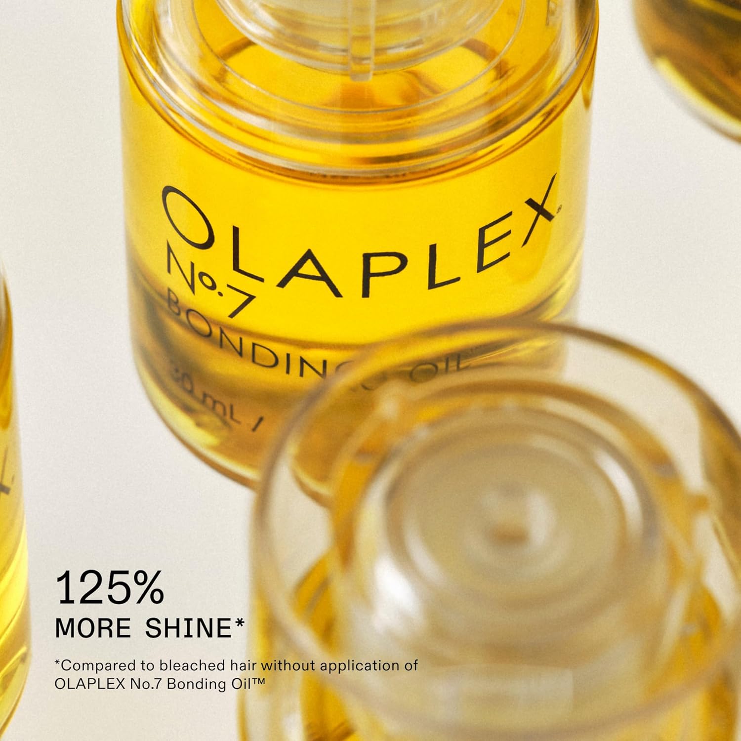 Olaplex Nº. 7 Huile Capillaire Réparatrice Protectrice de Chaleur Effet Brillance - 30ml