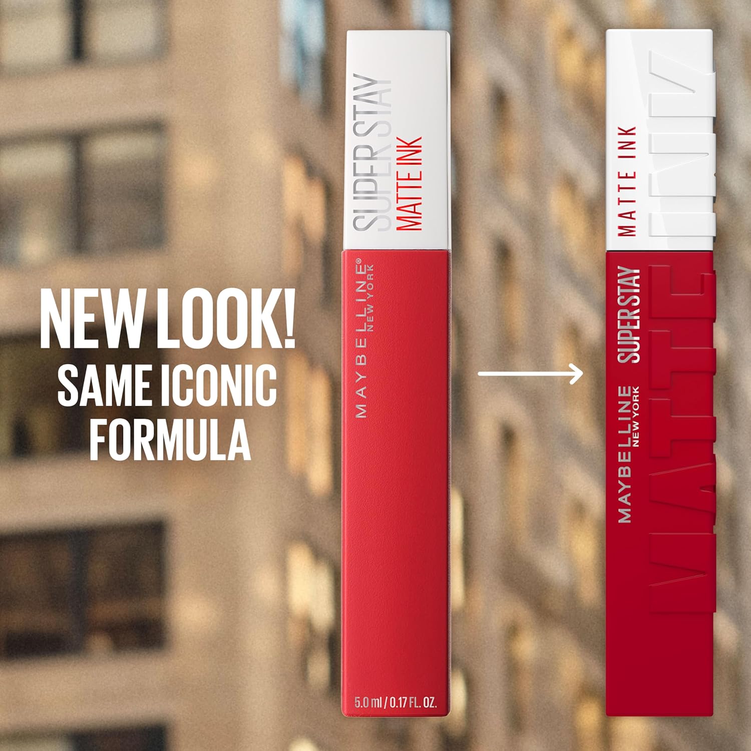 Maybelline Super Stay Matte Ink Rouge à lèvres liquide mat - 5ml