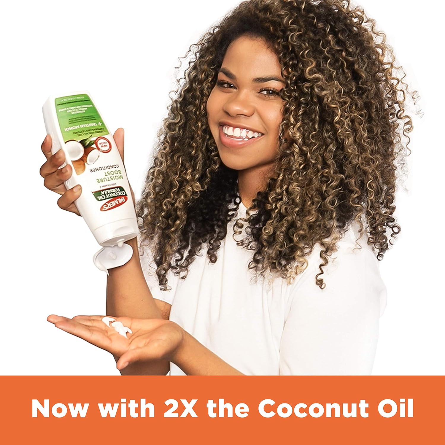 Palmer's Coconut Oil Formula Moisture Boost Conditioner - 400ml