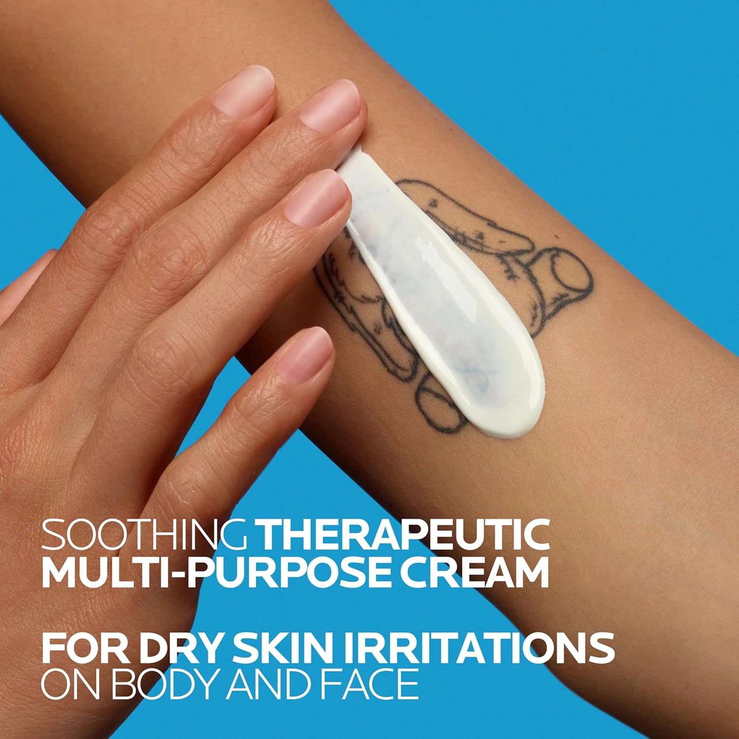 La Roche-Posay Cicaplast Baume B5 Crème Réparatrice Apaisante Multi-Usages - 40ml