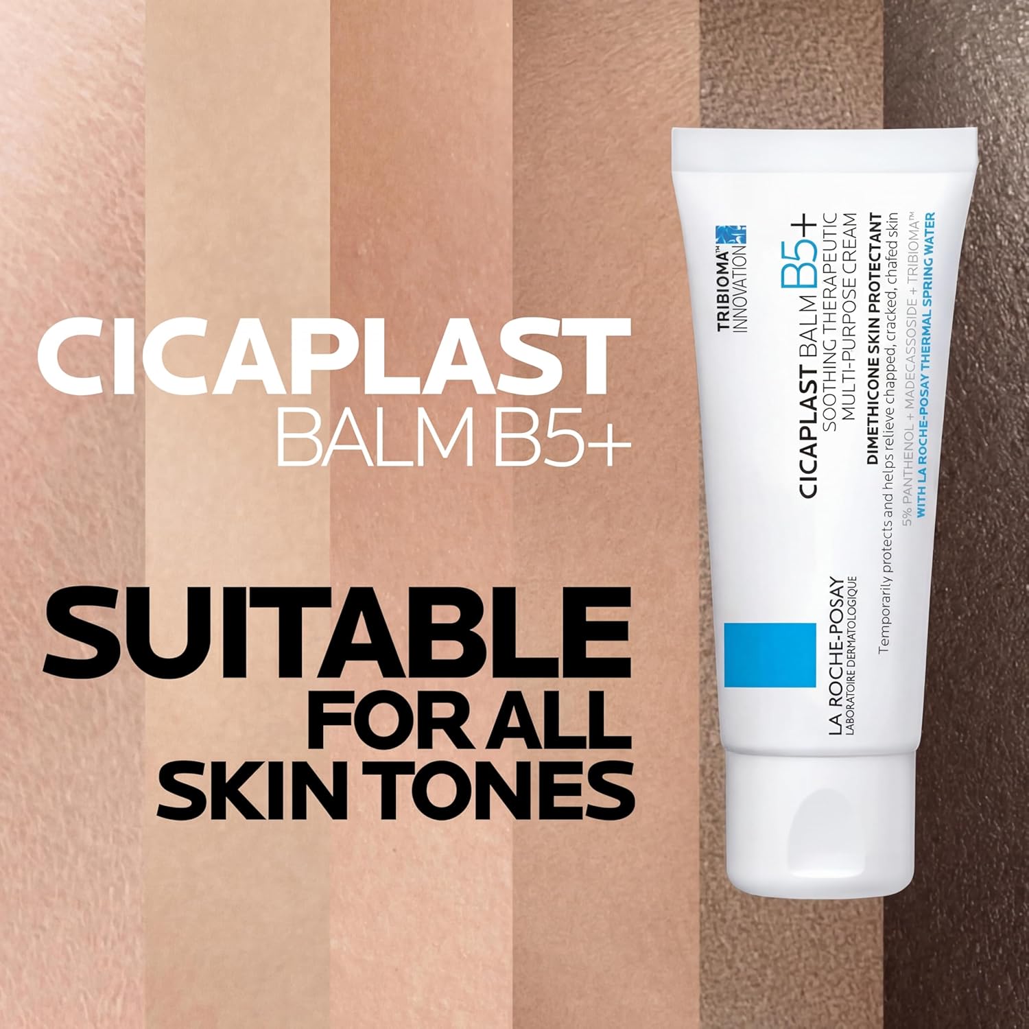 La Roche-Posay Cicaplast Balm B5 Soothing Multi-Purpose Cream - 40ml