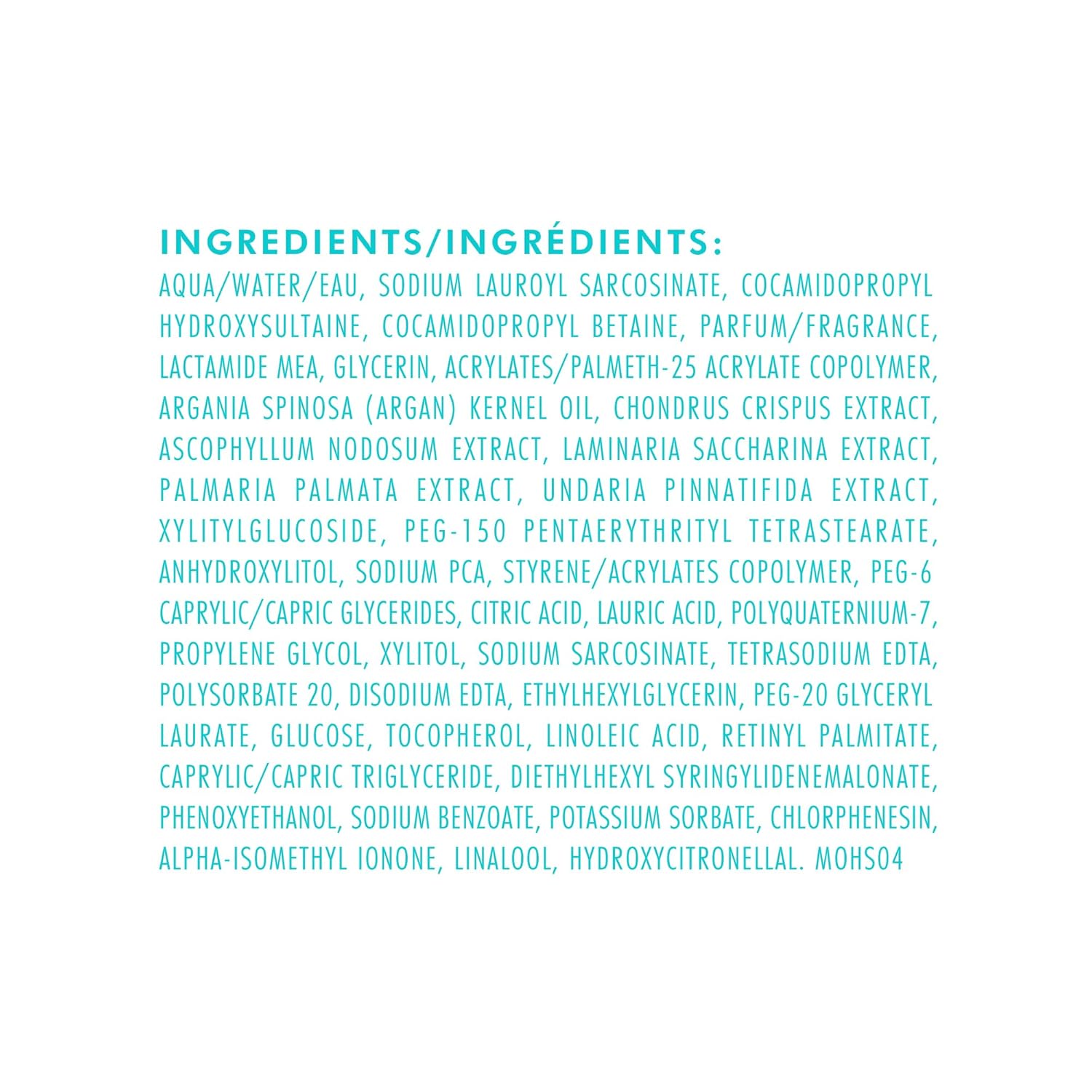 Moroccanoil Hydration Shampoo for All Type Hair - 250ml